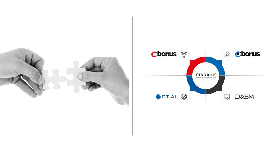 The security part of CIB – CIBORIUS Security – Quality & Efficiency