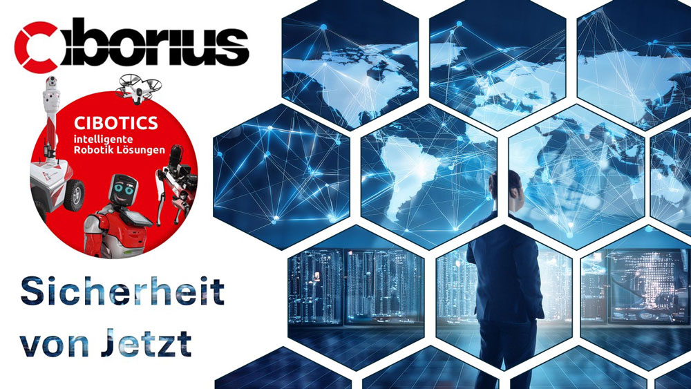 Ciborius Forecast-Bericht 2024 bestätigt Innovationsführerschaft im Sicherheitssektor